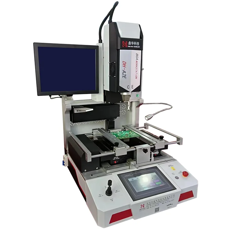 High quality desoldering stations bga rework stations