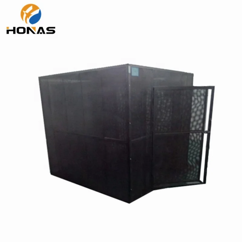 wind proof test equipment for testing  luminaires according to iec60598