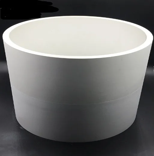 Boron nitride is used to manufacture high temperature resistant and corrosion-resistant boron nitride ceramics