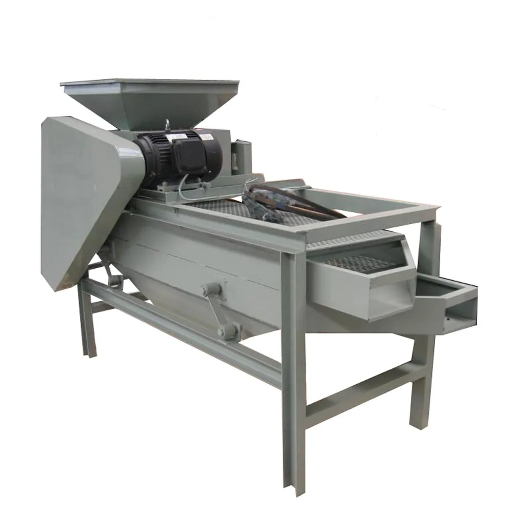 
Apricot Shelling Machine Almond Breaking Sheller Machine Nuts Sheller 