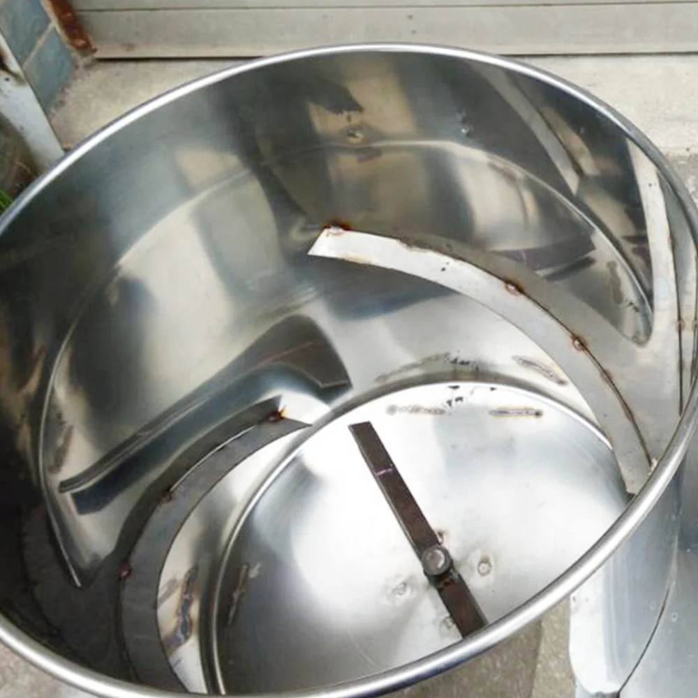 Yiwu Zhejiang Factory Price New Industrial Automatic Stainless Steel Paraffin Wax Mixing Machine/Wax Blending Equipment  1 buyer