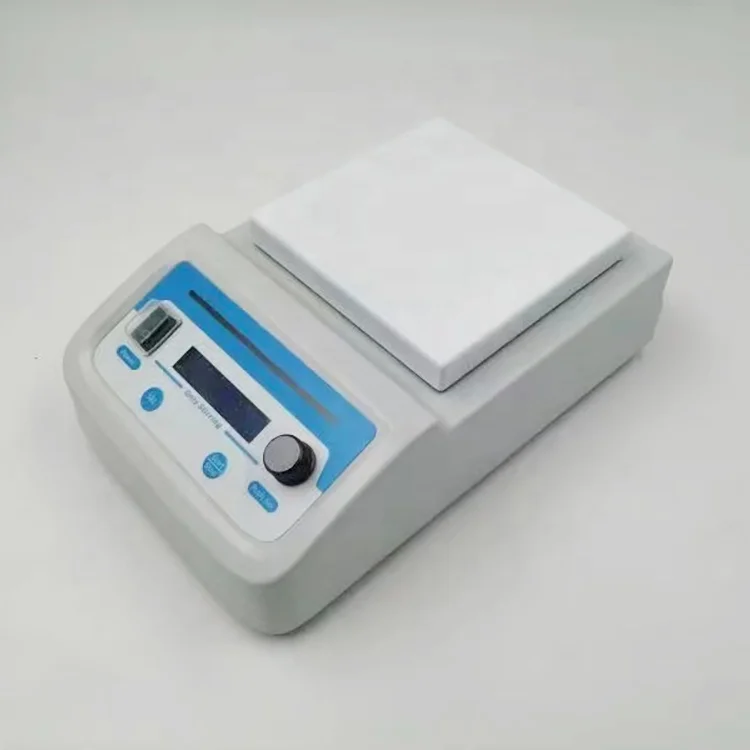 KT-MS350-H lab hotplate magnetic stirrer with Max. stir bar 50mm Max Capacity 3 litre for sale
