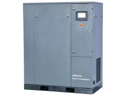SHENGYANG Air compressors High Efficiency Large Capacity Strong Load Capacity High Energy Efficiency