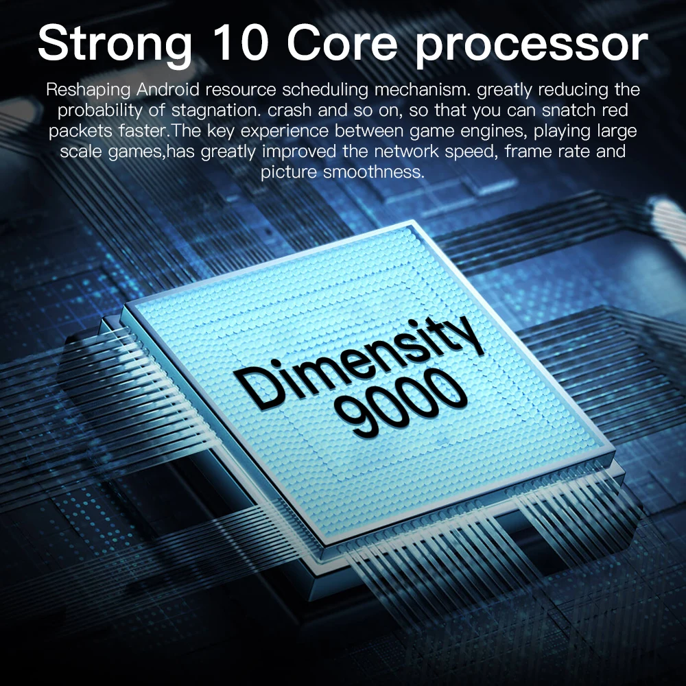 Factory Wholesale High Quality I14 Pro Max Smart Phone Mobile Phones