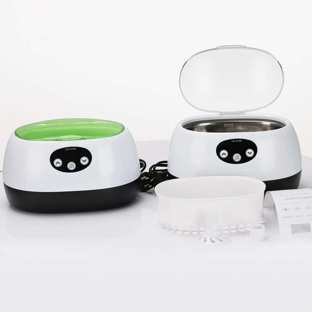 Widely used tabletop ultrasonic cleaning tank portable household ultrasonic cleaning machine