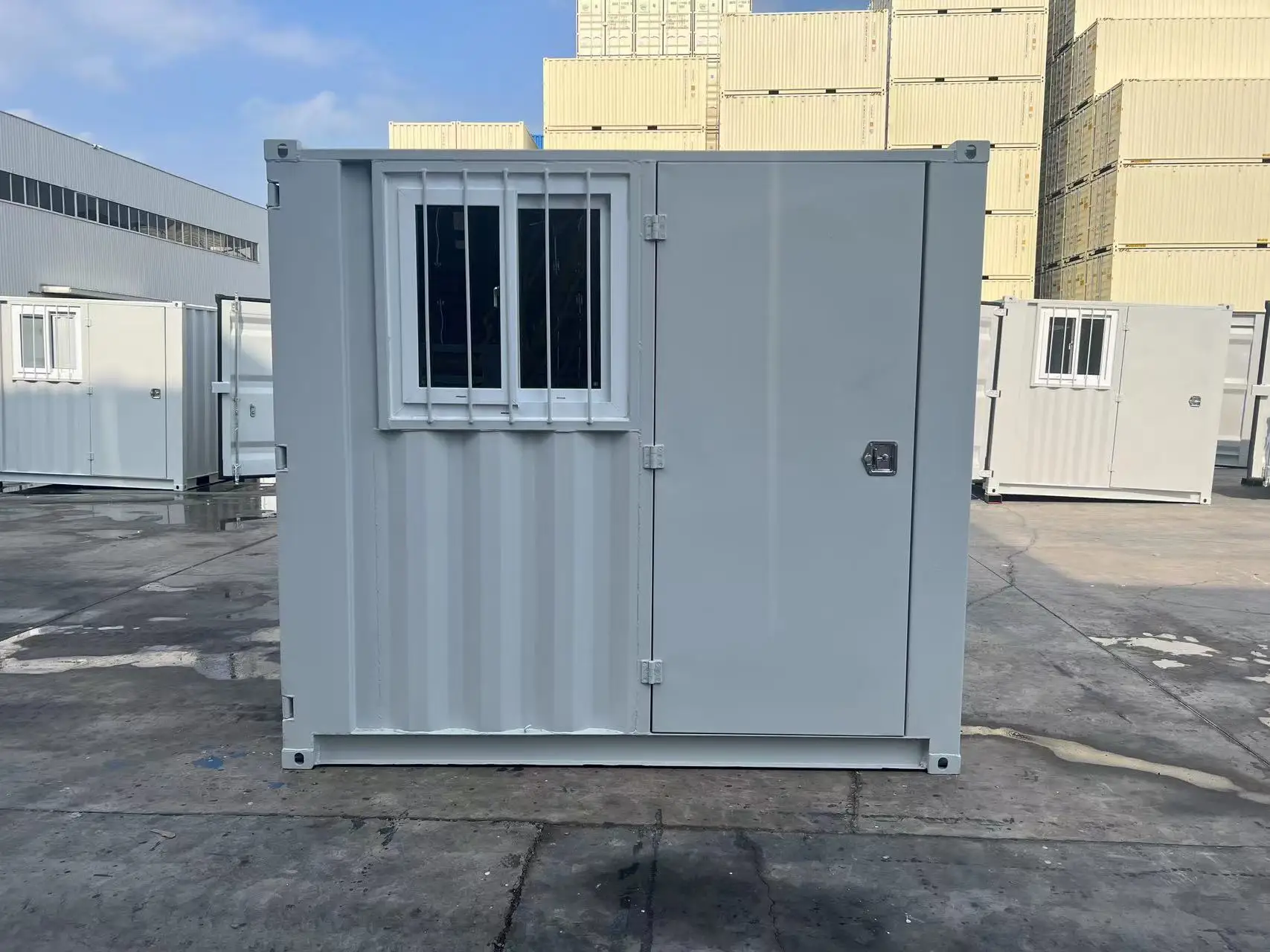 8FT контейнер транспортировочный для хранения