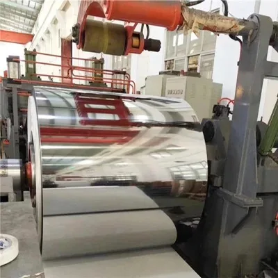 Sus Jis Aisi 2205 410 430 630 Stainless Steel Coil For Decoration