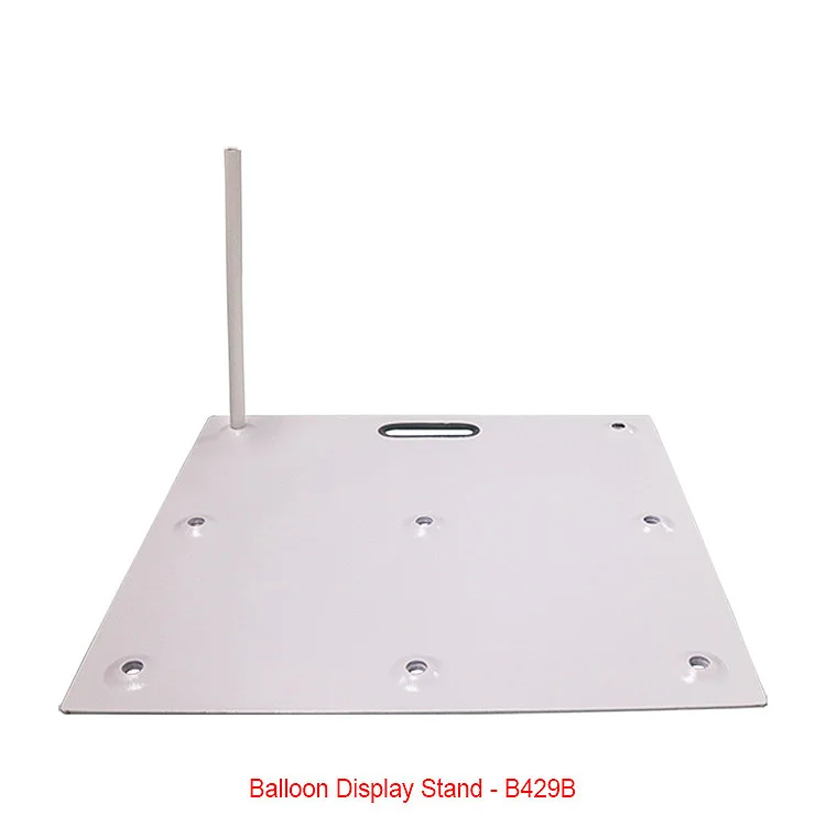Borosino B429B Metal Balloon Display Stand And Column Use For Birthday Party And Wedding Decoration
