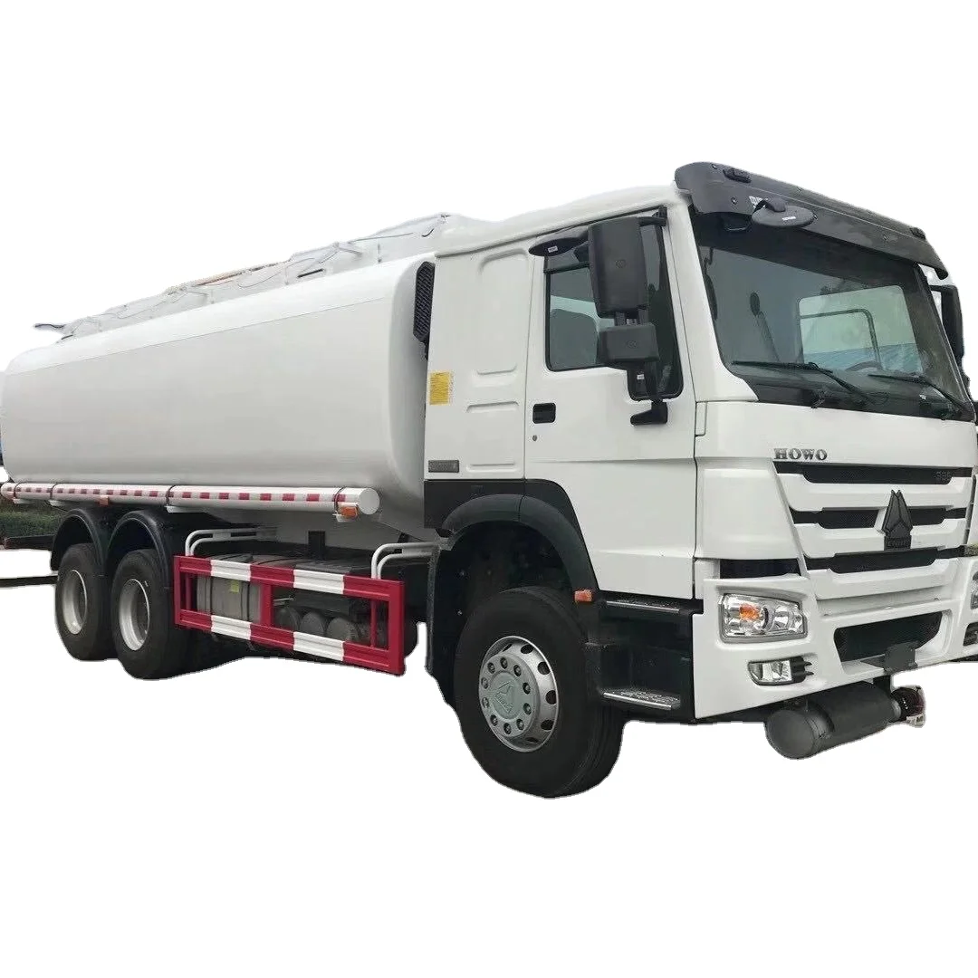 Низкая цена 371hp 20000 литров SINOTRUK HOWO нефтяной танкер 10 wheeler howo sinotruk топливная Автоцистерна 371