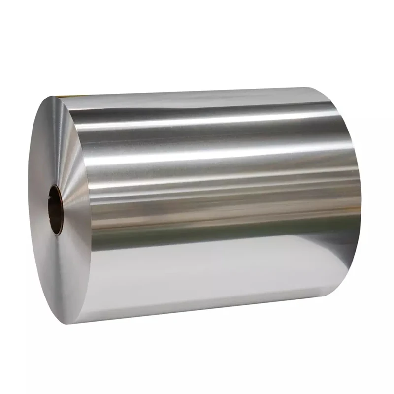Customizable Food Grade Metal Cooking Catering Takeaway Selling Home Catering 8011 Aluminum Foil Roll