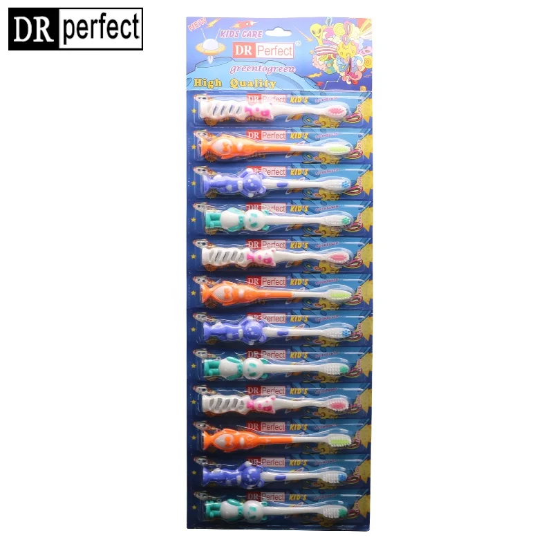 Teeth cleaning long handle toothbrush nylon bristles adult toothbrush