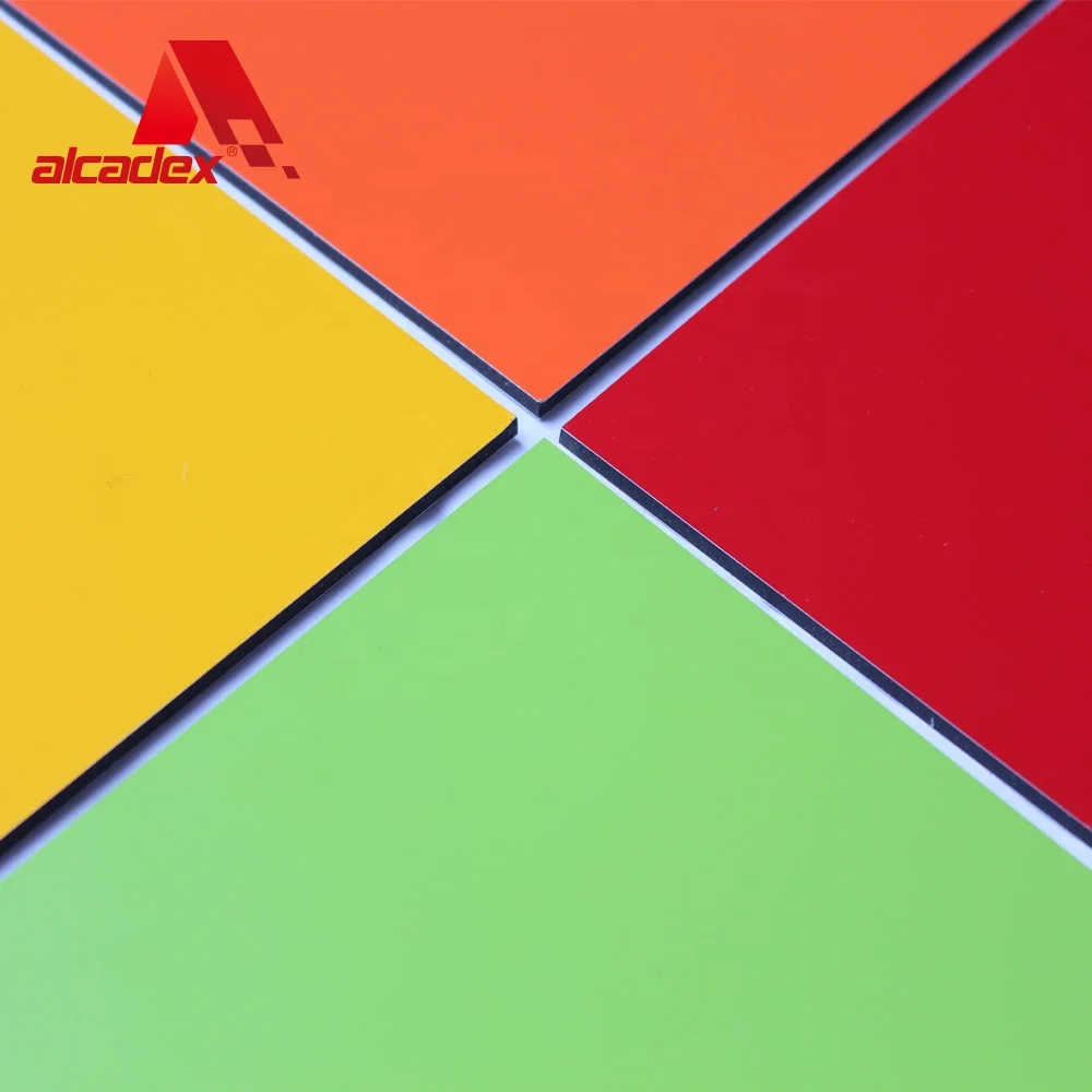 Дибонд 3 мм алюминиевая композитная панель белый acp лист рюкзак рекламные щиты