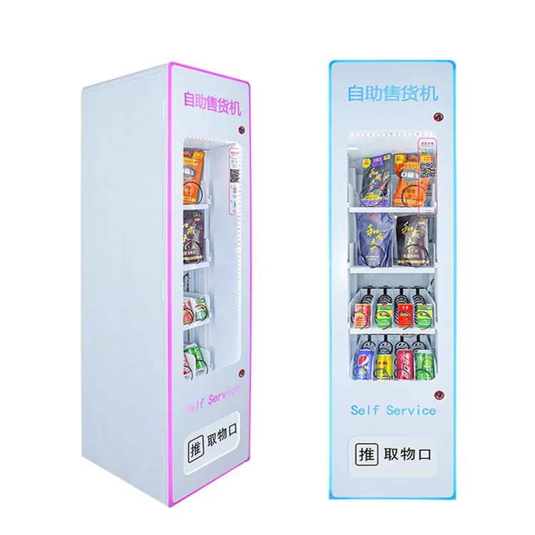 2020 vending machine cheapest mini drink and snack vending machines for retail items