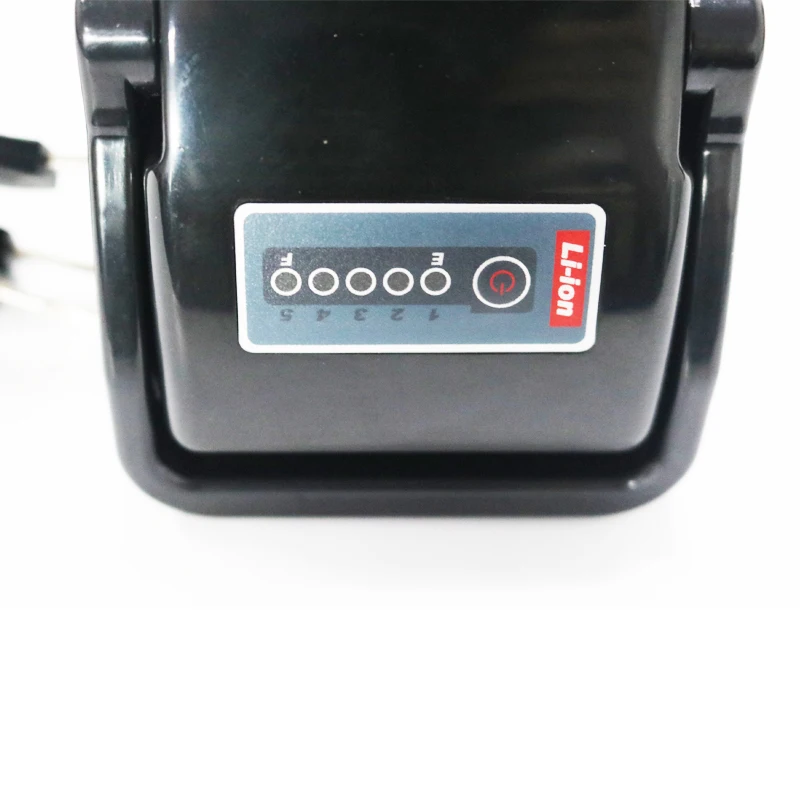 Литий-ионный аккумулятор 36 в 12 Ач с ячейкой 18650 для электрического