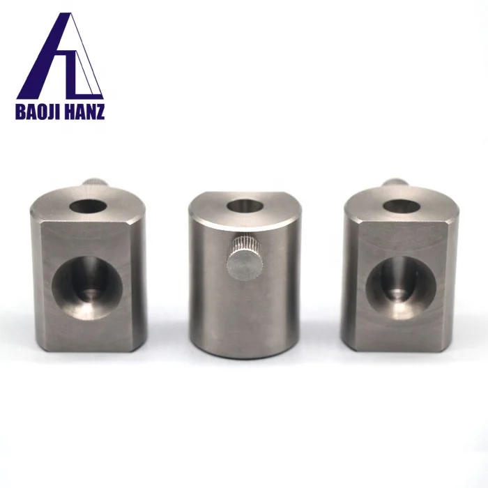 TCN799 Tungsten Collimator Tungsten Medical Tungsten Collimator For Shielding