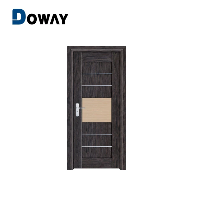 PVC DOOR MDF New Design Door Good Quality Price
