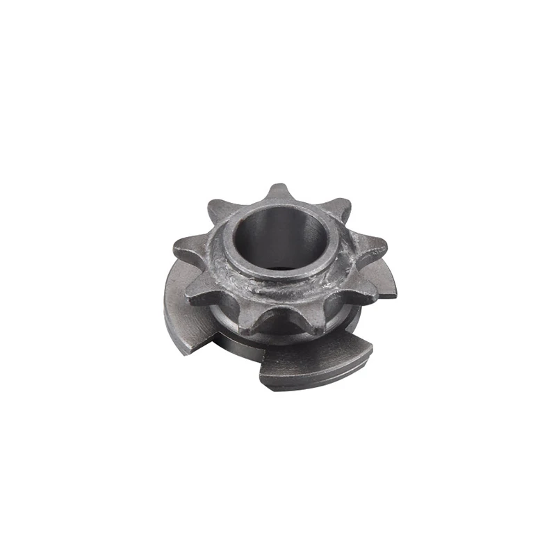High Quality Steel Material Drive Sprocket Double Chain Sprocket