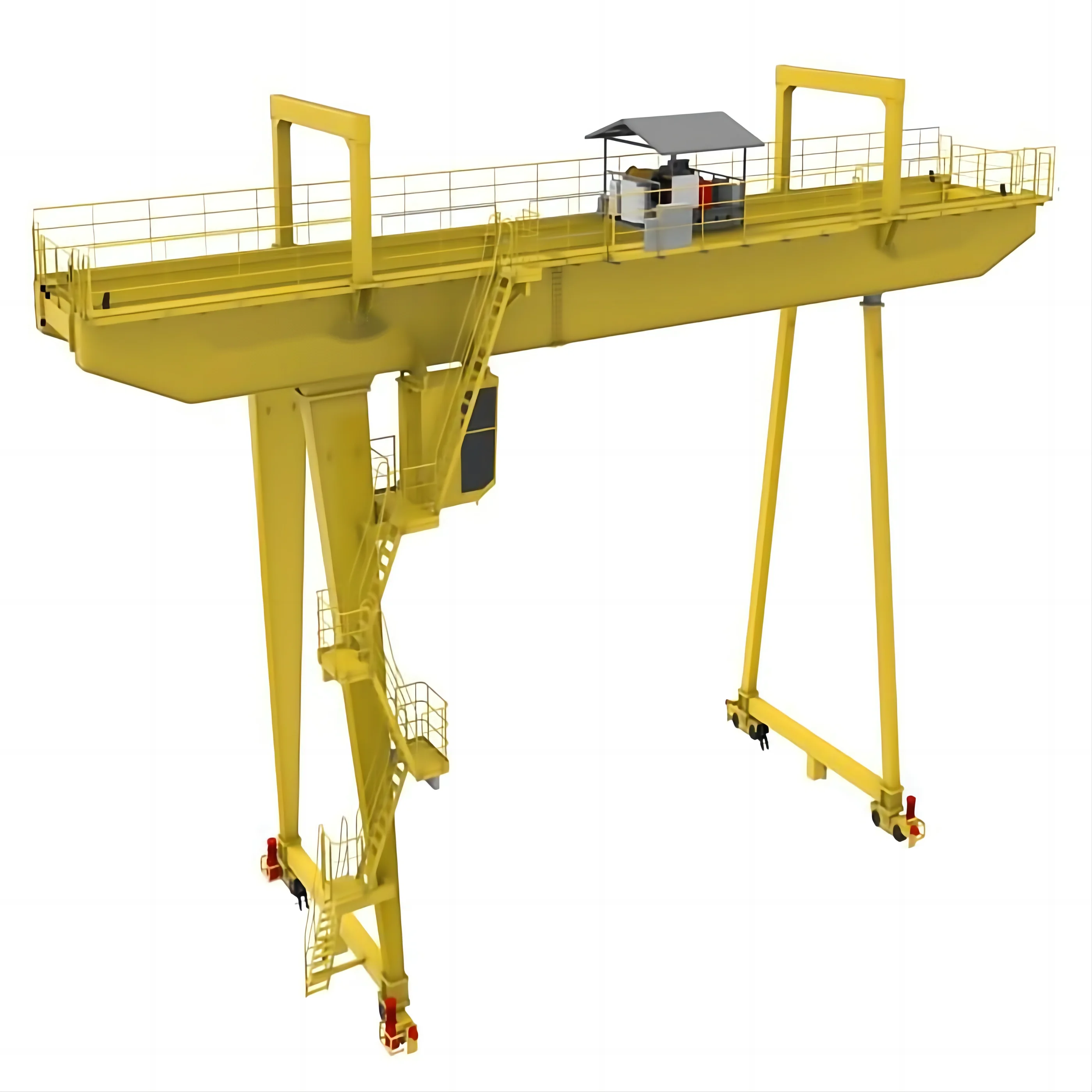 New Product Hot Sale Customized Double Girder Gantry Crane Solutions Tailored To Your Specifications