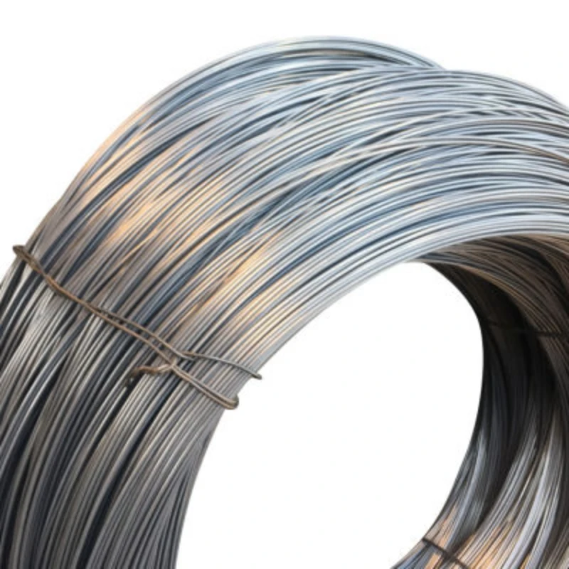 Factory price er80sd2 rebar tie wire on sale 1mm 2mm 3mm 4mm 5mm 6mm 7mm 8mm galvanized iron wire
