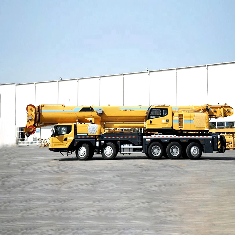 Lifting Machinery New High Quality 100 Ton Heavy Lifting Truck Crane XCT100 on sale