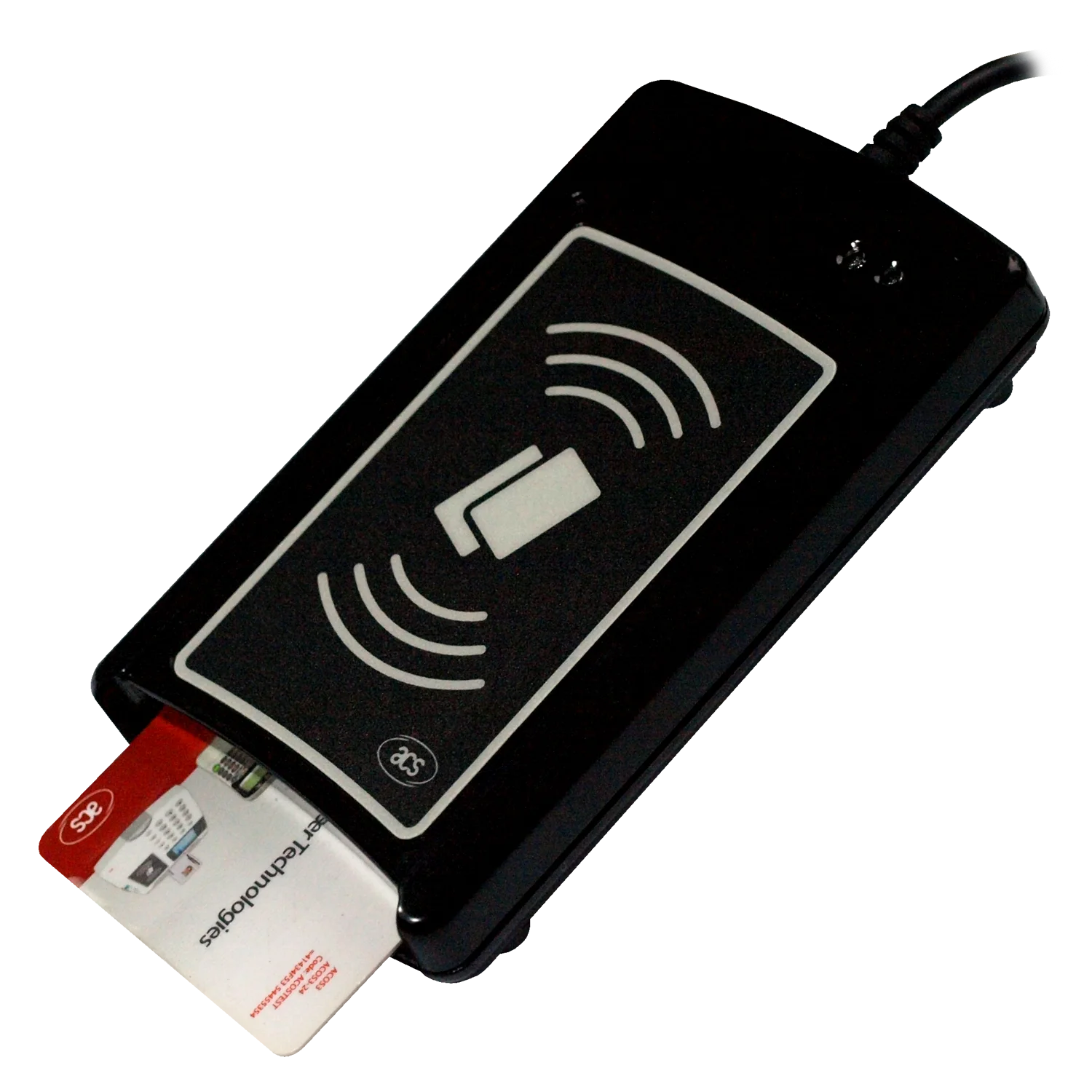  ACR1281U-C1 двойной интерфейс USB кард-ридер для обоих контакт и бесконтактный считыватель