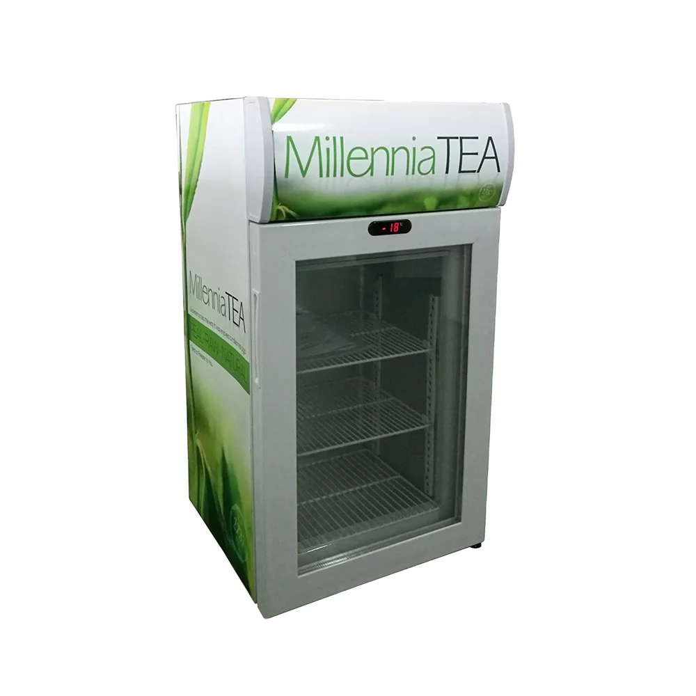Лидер продаж, морозильная камера для мороженого, маленький холодильник