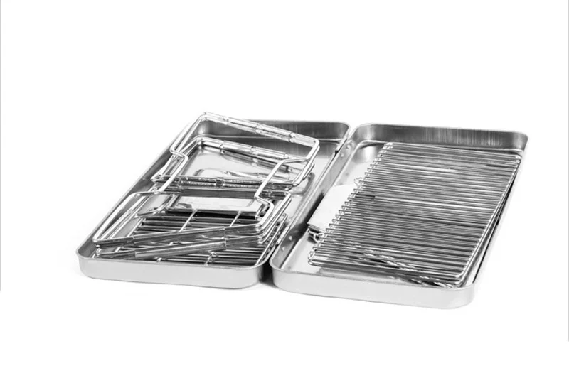 Outdoor family camping durable Portable wood stove bonstove