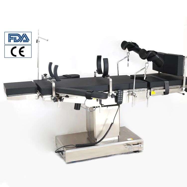Ordinary Operating Table Operating Bed Electric Operating Room Table Price with CE