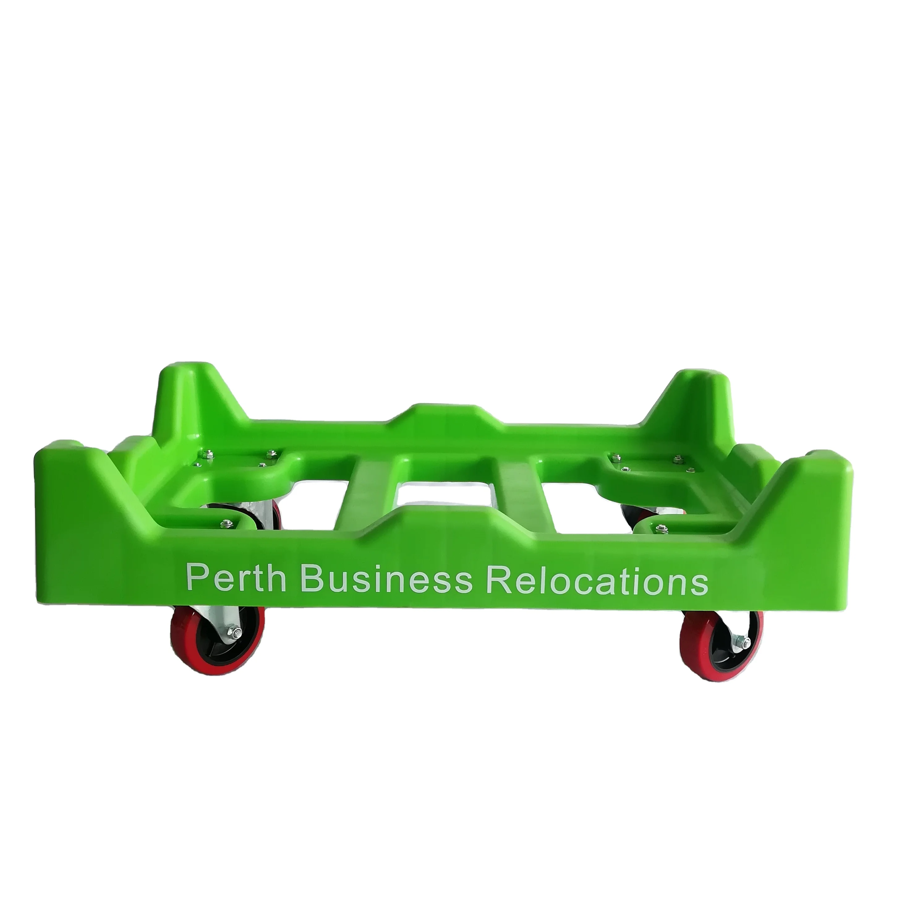 large platform heavy duty dolly moving turnover