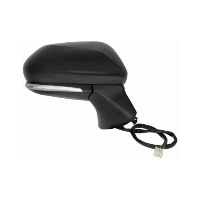 Car Parts For TOYOTA Camry 2018 USA LE/XLE Door Mirror 5Cables with light OEM  87940-06810 87940-06840 side mirror