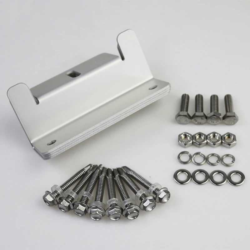 Direct Supply RV Yacht Solar Photovoltaic Aluminum Solar Panel Z-Type Mounting Bracket