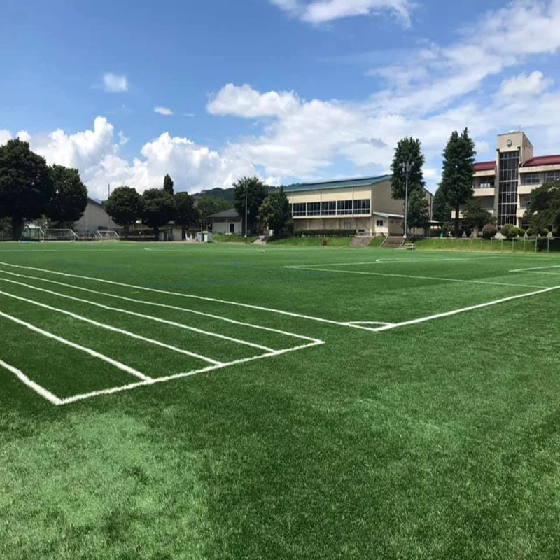 2024 EU Standard Stadium professional Football Synthetic Turf Mat Artificial Grass Mats for football field