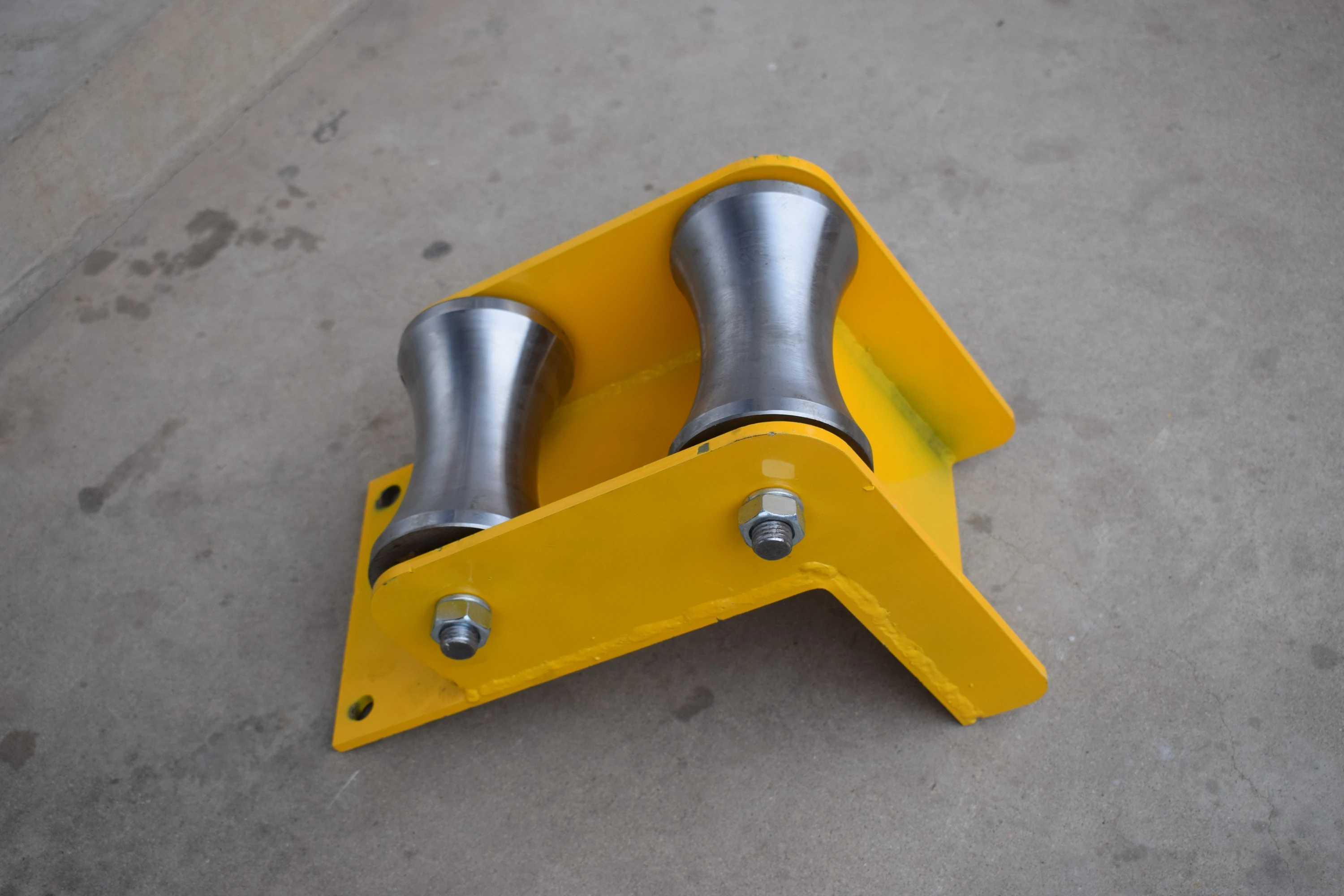 High Quality Durable Using Various Nylon Roller Pulleys For Cable