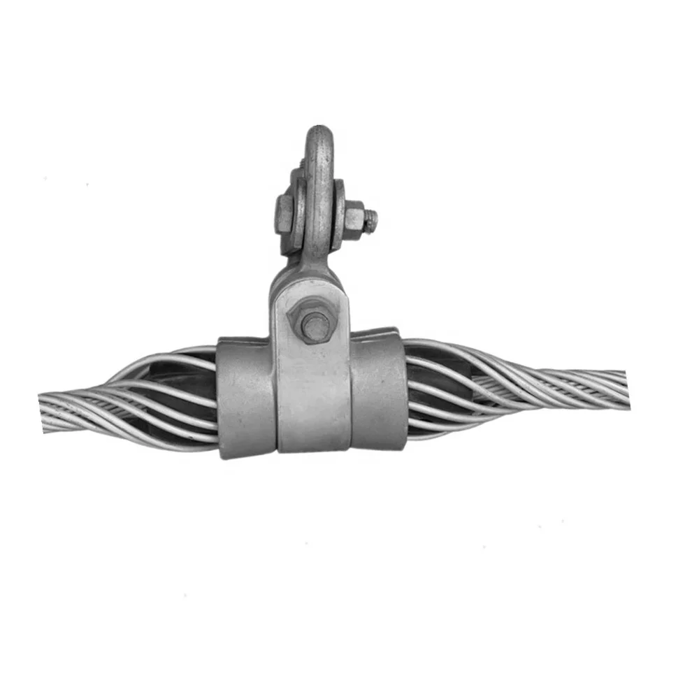 Preformed Cable Adss Suspension Clamp