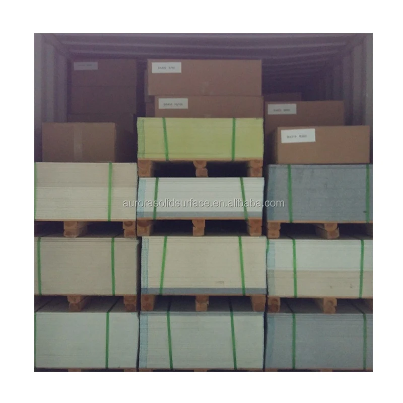 Твердая поверхность для овощей