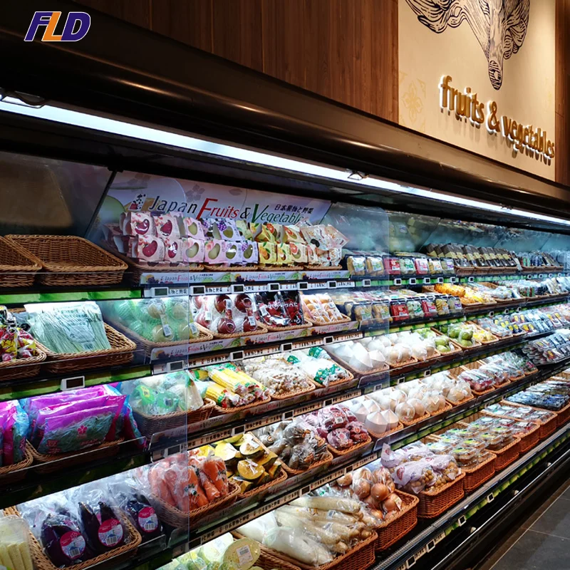 Customized Food Woven Plastic Rattan Wicker Storage Bread Fruit Vegetable Display Basket