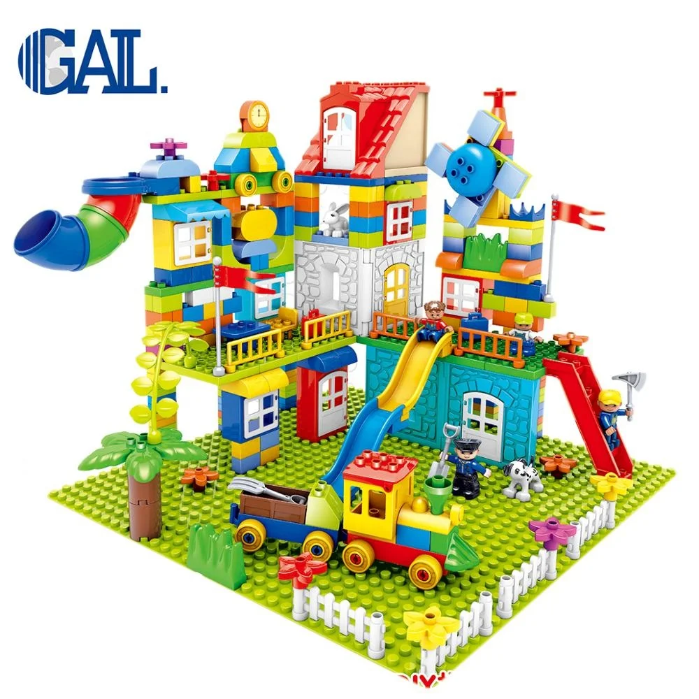 Fashion toy plastic building block Ferris wheel  good quality toys for kids