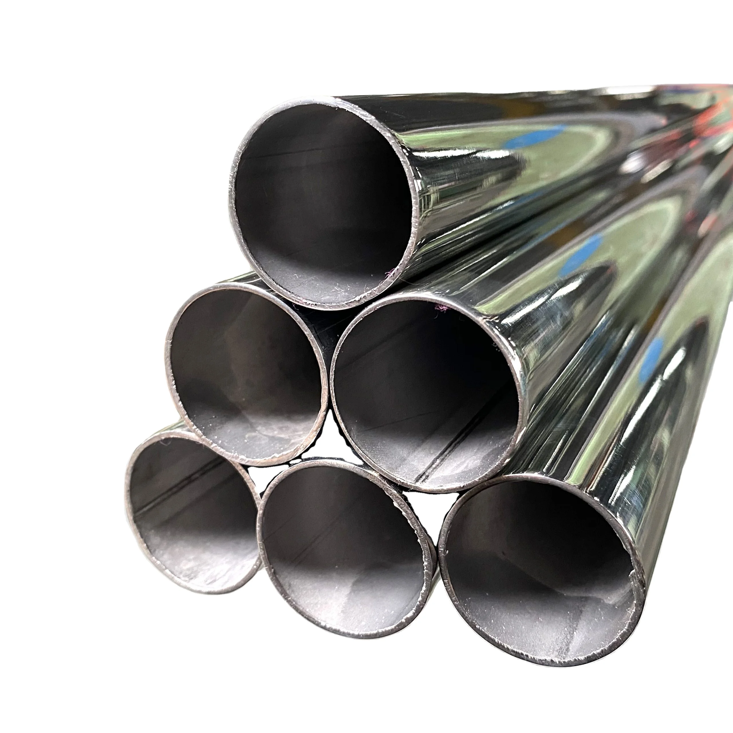 Best Buy ASTM TP 304 304L 309S 310S A312 BA NO.1 ERW Inch6 Inch8 Square Rectangular Stainless Steel Pipes