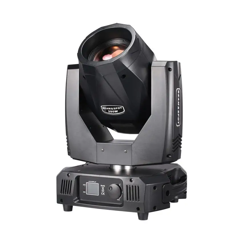 20ch  10R 280W beam moving head dmx stage lightings