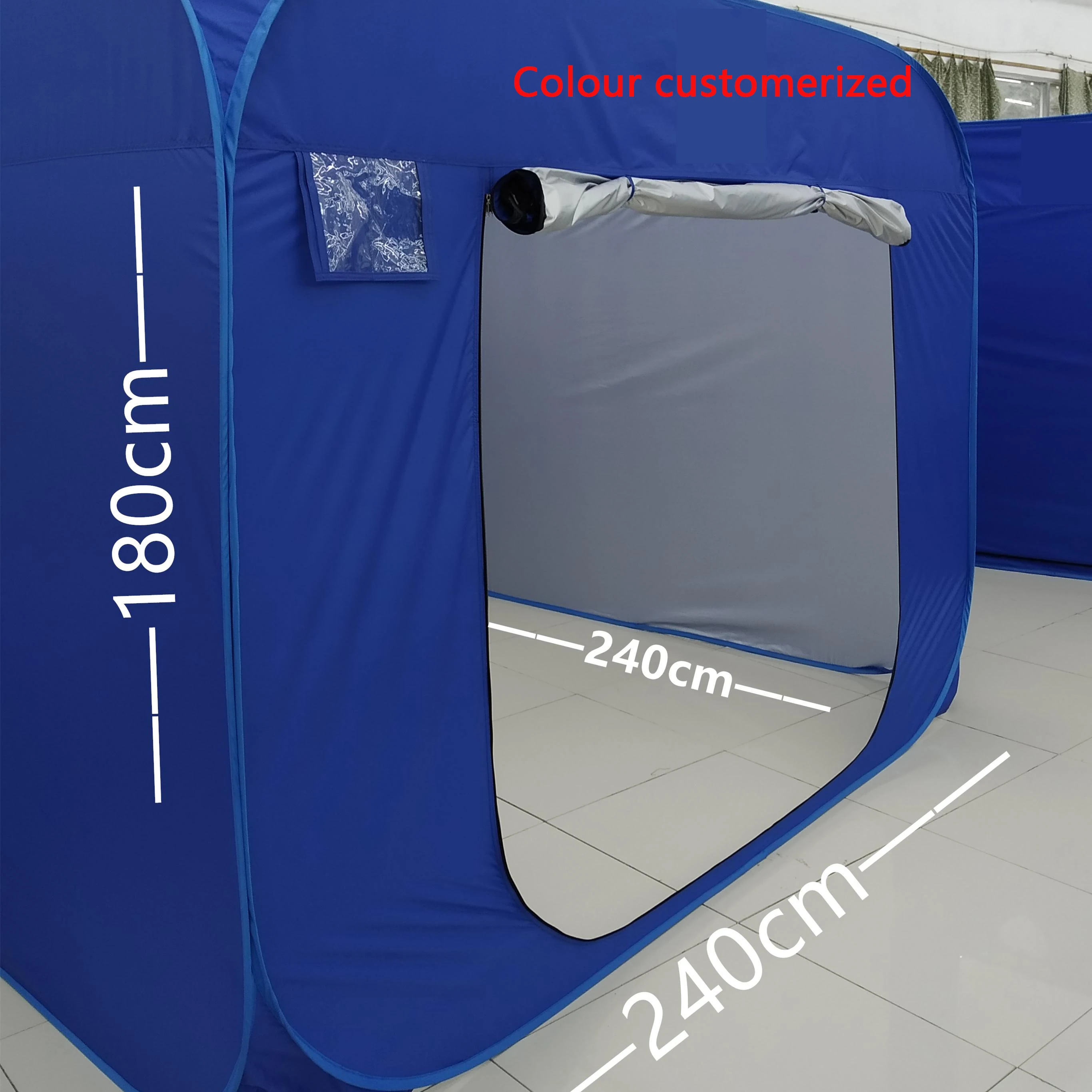philippines indonesia malaysia southeast asia tsunami typhoon earthquake indoor modular evacuation relief tent with top mesh