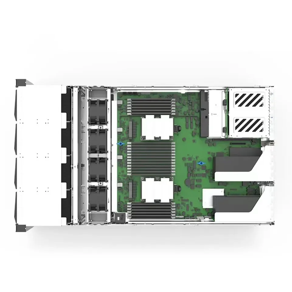 Оригинальный Ninspur NF8480M5 в теле Xeon Gold 5218 4U стойка