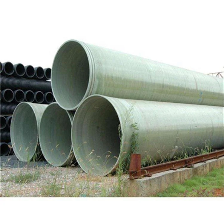 China Factory High Quality FRP GRP GRE Pipe Price