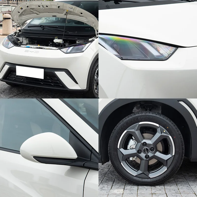 New arrival 2024 405km New Energy Electric Vehicle Byd Seagull BYD Car