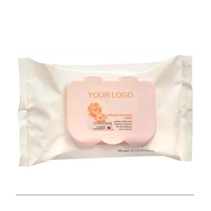 Twowell новый продукт средство для удаления макияжа ежедневное Очищение лица влажные салфетки женщин