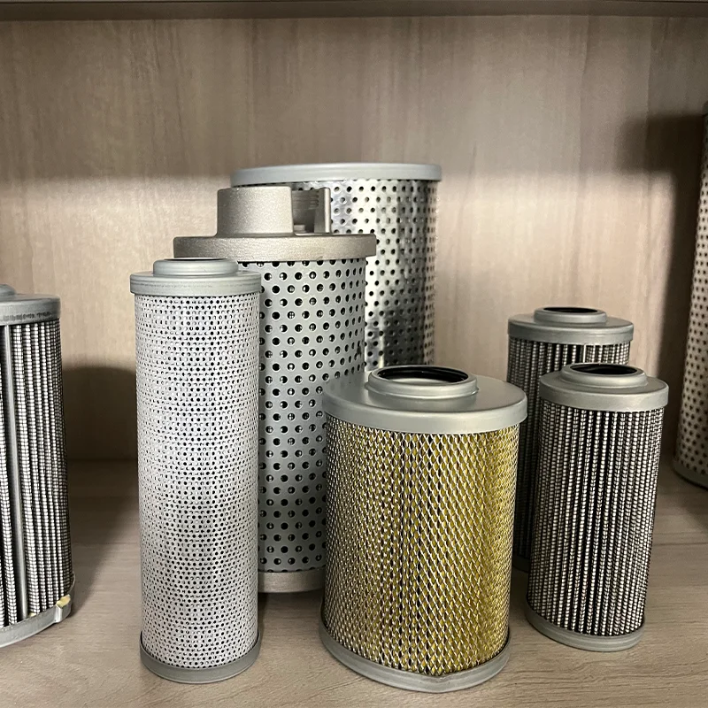 High Quality Hydraulic Filter Sh 60688 H-89060 Hy 90837 400504-00240 for Pump and Hydraulic Oil Filter Machine DX150-9C