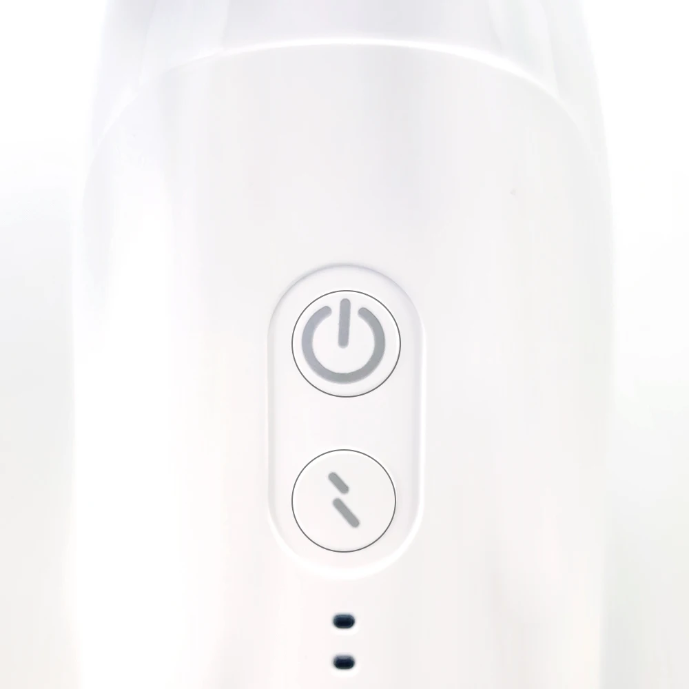 3 suction level strong power 55-65-75kpa baby nasal aspirator self-cleaning model with rechargeable battery