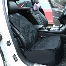 Good Quality Factory Directly Universal Fit Waterproof Nonslip Seat Cover for Car Pet Hammock Dog Car Seat Covers