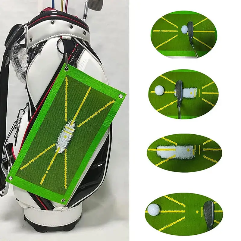 Мини-портативный коврик для игры в