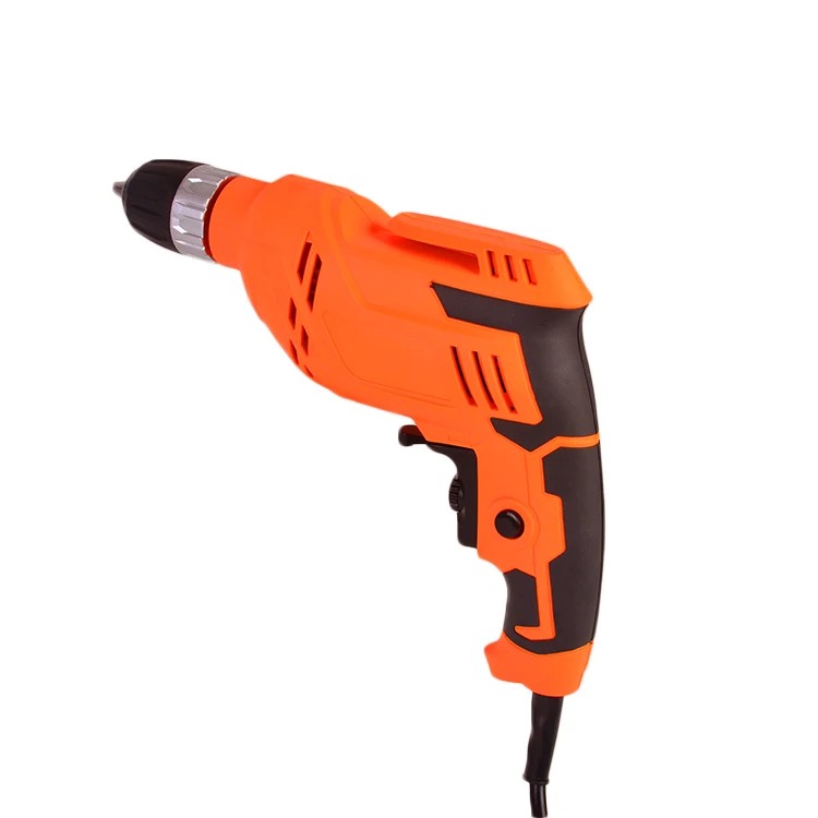 Power Tools Electric Screwdriver Hand Held Electric Drill Machine Corded With CE