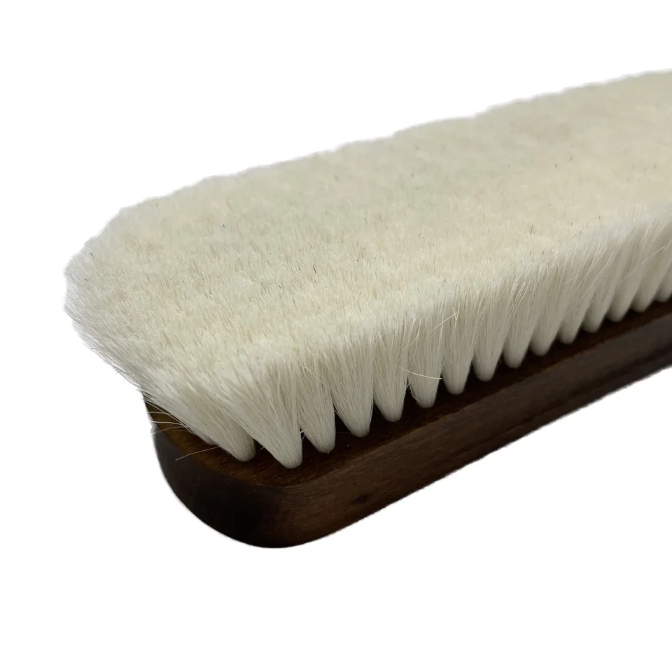 High Quality Shoe Brush for Polishing and Hairbrush Category Part of the Shoe Brushes Genre leather boots